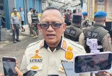 Satpol PP DKI Bakal Tertibkan Pedagang Takjil di Trotoar Selama Ramadan: Itu Hak Pejalan Kaki!