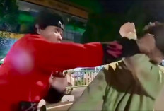 Polisi Selidiki Pemukulan Pemotor Usai Tak Terima Ditegur Berkendara sambil Merokok