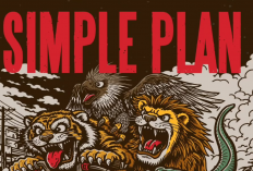 Simple Plan Gelar Konser di Jakarta dan Surabaya 2026, Berapa Perkiraan Harga Tiket?