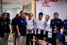 Menkop Desak Agrinas Percepat Pembangunan 83 Ribu Kopdes Merah Putih