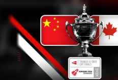 Link Live Streaming Thomas dan Uber Cup 2026 Hari Ini, Indonesia Main?