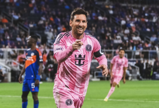 Lionel Messi Cedera Jelang Piala Dunia 2026, Timnas Argentina Dibayangi Kecemasan