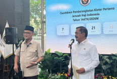 Cegah Haji Ilegal Lolos ke Tanah Suci, Kemenhaj Resmi Gandeng Kemenimipas 