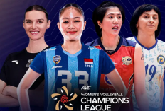 Jadwal AVC Champions League 2026 Lengkap Link Streaming Hari ini, Duel BJB Tandamata vs Supreme TIP Chonburi