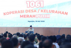 Prabowo Resmikan Operasional 1.061 KDKMP: Ada Sembako, Elpiji, Pukuk hingga Kredit Murah