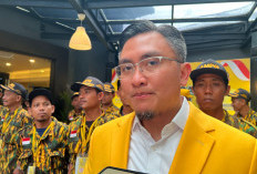 Terpilih Secara Aklamasi, Andika Hazrumy Resmi Jadi Ketua Golkar Banten  2025-2030