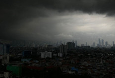 Update Prakiraan Cuaca Hari Ini di Jakarta Terbaru Senin, 8 Juli 2024: Hujan Masih Mengintai