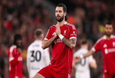 Pesta Gol di Anfield! Liverpool Tekuk Barnsley, Szoboszlai Tampil Spektakuler di FA Cup