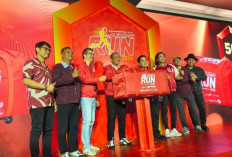 5.000 Pelari Siap Meriahkan Alfamart Run 2026, Goodie Bag Tembus 50 Kg