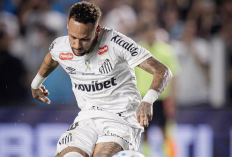 Neymar Tampar dan Tendang Robinho Jr, Anak Legenda Man City dan Real Madrid Saat Latihan di Santos
