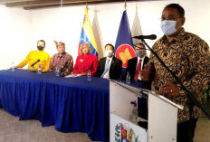 GREAT Institute: Pemimpin Dunia Harus Kecam Aksi Koboi Trump