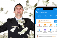 Cara Klaim Saldo DANA Gratis Rp345.000 dari Fitur DANA Kaget Lewat HP, Cuan Tambahan untuk Natal!