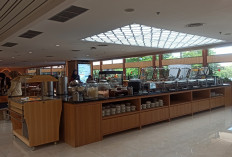 Palmeera Lounge Soetta: Layanan Halal Bersertifikat untuk Kenyamanan Jamaah Haji-Umrah