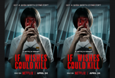Drama Korea If Wishes Could Kill Tayang di Netflix 24 April, Kisah Horor Siswa SMA Dikutuk Aplikasi Misterius