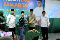 PKB Ingin Kadernya Duet dengan Anies Baswedan di Pilkada Jakarta 2024: Bismillahirrohmanirohim