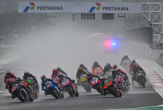 Jadwal MotoGP Mandalika 2026 Pekan Ini, Live di TV Mana?