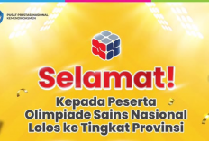 Cek Link Pengumuman Hasil OSN SMA/SMK 2025 Tingkat Kabupaten, Ini Nama Peserta yang Lolos!