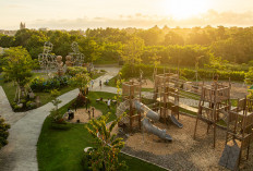 Nuanu Creative City Suguhkan Sneak Peek Nuanu Park Jelang Peluncuran Resmi