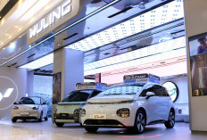 Wuling dan PT Sinar Maju Motor Resmikan Wuling AEON Deltamas Berkonsep Mall Showroom