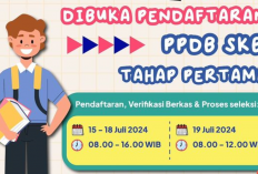 Cek Link Pendaftaran PPDB SKB Jakarta 2024 Tahap 1, Lengkap dengan Syarat dan Dokumen yang Dibutuhkan