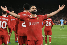 Mohamed Salah ke Liga Pro Saudi Bisa Picu Amarah Cristiano Ronaldo, Transfer Besar Mulai Disiapkan