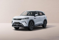 Mobil Listrik BYD Atto 2 Siap Masuk Indonesia? Ini Bocoran Spesifikasi dan Harganya