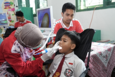 BKGN 2026 Dorong Anak Jaga Microbiome Mulut, 4 dari 10 Siswa Indonesia Alami Gigi Berlubang