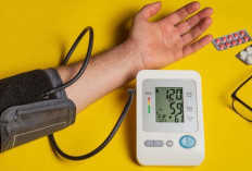 5 Daftar Penyakit Muncul Setelah Lebaran 2026, Waspada Hipertensi dan Kolesterol Mengintai