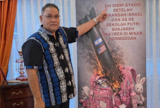 Perubahan Dukungan Prabowo terhadap Palestina dari Kuat Menjadi Semakin Kuat