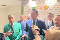 Wisuda UNAS 2026: Menko AHY Tekankan SDM Unggul dan Riset Berdampak 
