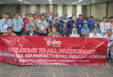  Indonesia Manufacturing Insight Forum 2026 Berlangsung hingga 31 Oktober, Hadirkan Sederet Praktisi Ini