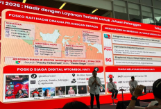 Telkomsel Siapkan 43 Posko dan Promo untuk Pelanggan, Kenyamanan Internet Stabil saat Ramadhan-Lebaran 2026