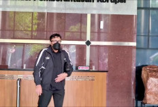 Ketua PDIP Jabar Ono Surono Diperiksa KPK Terkait Suap Bupati Kabupaten Bekasi!