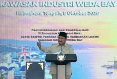 Prabowo: Investor yang Percaya dan Bekerja Sama dengan Indonesia Kami Anggap Saudara