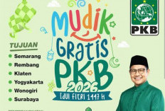 Mudik Gratis PKB 2026 Dibuka! Cek Cara Daftar, Jadwal Berangkat, dan Rute ke Semarang, Jogja hingga Surabaya