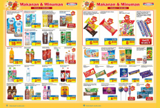 Promo Indomaret Spesial Long Weekend 11-13 Mei 2025, Aneka Snack Mulai Rp5.000 Lho!