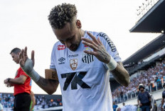 Operasi Sukses! Neymar Mulai Misi Terakhir Demi Trofi Piala Dunia