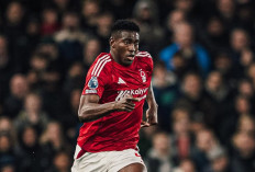 Taiwo Awoniyi Koma Gegara Hantam Tiang Gawang, Cek Update Kondisinya Sekarang