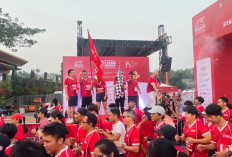 Bank Raya Dukung Generali Lion Heart Run 2026, Gaungkan Raya Active untuk Komunitas Pelari 