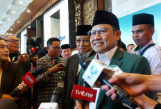  Cak Imin Ngaku PKB Belum Diundang Prabowo untuk Bahas Jatah Menteri