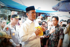 Jaga Daya Beli Rakyat, Mentan Minta Harga Minyak Goreng Tidak Boleh Mahal!