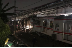 Tabrakan KRL-KA Argo Bromo di Stasiun Bekasi, KAI Terapkan Rekayasa Pola Operasi