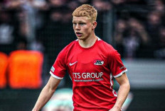Chelsea Ungguli Man United dalam Perebutan Wonderkid 'Pedri Baru'  AZ Alkmaar 