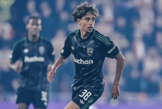 JJ Gabriel Jadi Rebutan Real Madrid dan Barcelona, Manchester United Gaspol Kejar Wonderkid 16 Tahun Lens