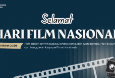 Sejarah Hari Film Nasional Diperingati 30 Maret, Lengkap Fakta Menariknya