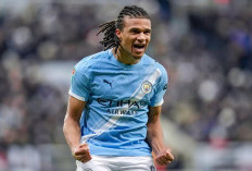 Nathan Ake Masuk Radar Inter Milan dan AC Milan, Manchester City Siap Melepas?