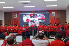 Megawati Lantik Ganjar hingga Ahok Jadi Ketua DPP, Ini Daftar Susunan Baru Pengurus PDIP