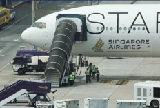 Imbas Kecelakaan, Singapore Airlines Hentikan Layanan Makanan di Penerbangan Selama Turbulensi