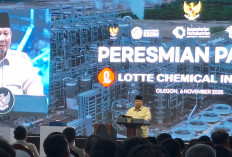 Prabowo: Jangan Wariskan Budaya Hujat, Mari Bangun Sikap Saling Menghormati