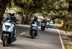 Tips Touring Jarak Jauh di Libur Lebaran, Perhatikan 3 Hal ini Dijamin Aman dan Nyaman